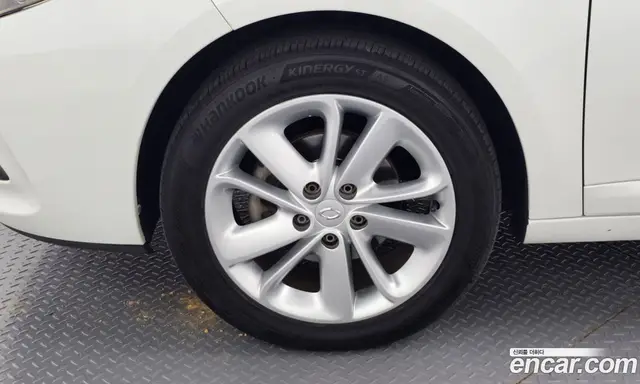 Renault (Samsung) SM3 2013 1.6 автомат (гидро), миниатюра 5 Renault (Samsung) SM3 2013 1.6 автомат (гидро), миниатюра 5