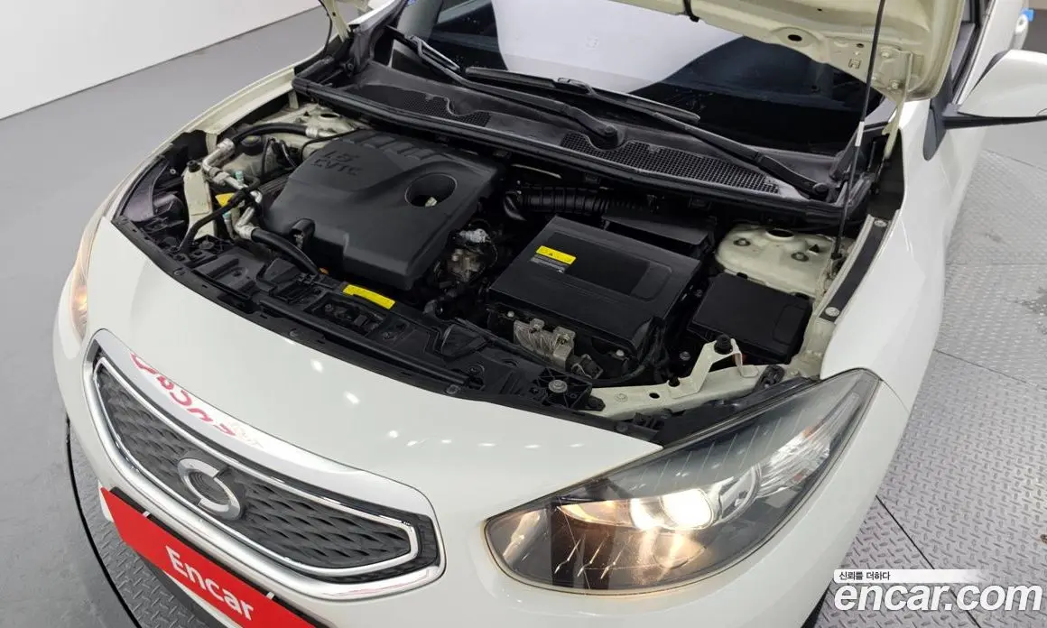 Renault (Samsung) SM3 2013 1.6 автомат (гидро), фото 6 Renault (Samsung) SM3 2013 1.6 автомат (гидро), фото 6