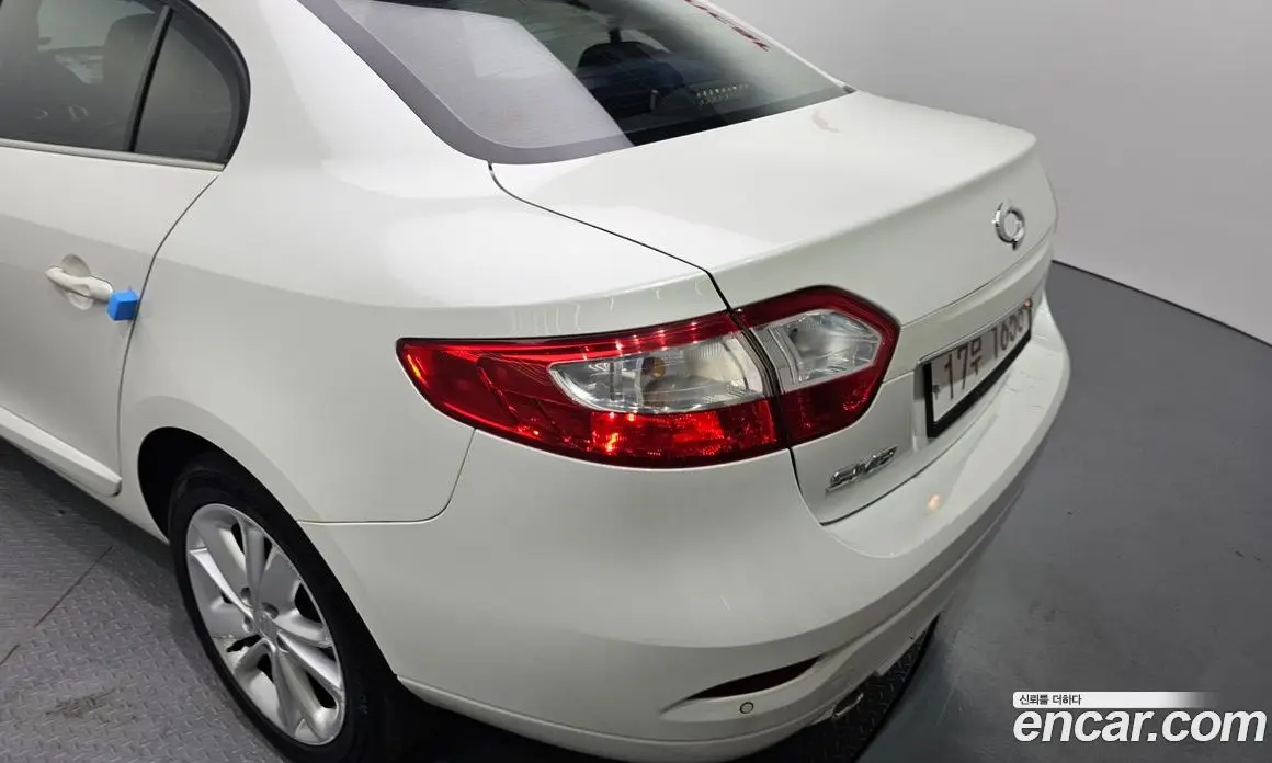 Renault (Samsung) SM3 2013 1.6 автомат (гидро), фото 9 Renault (Samsung) SM3 2013 1.6 автомат (гидро), фото 9