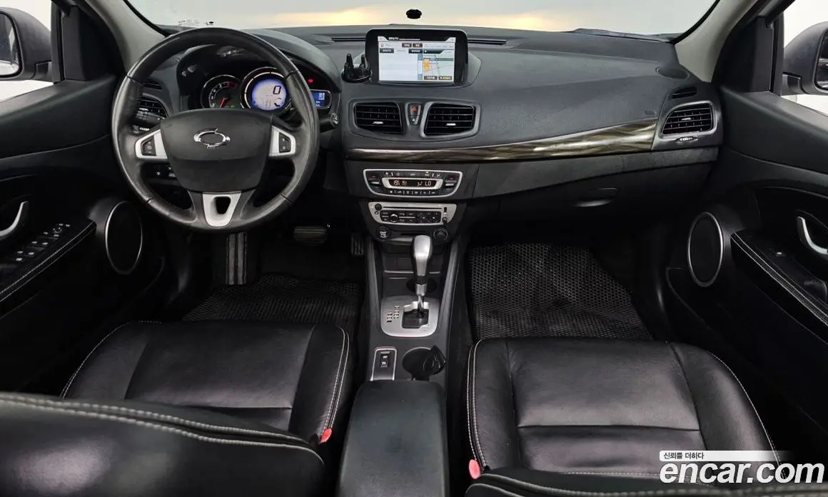 Renault (Samsung) SM3 2013 1.6 автомат (гидро), фото 10 Renault (Samsung) SM3 2013 1.6 автомат (гидро), фото 10