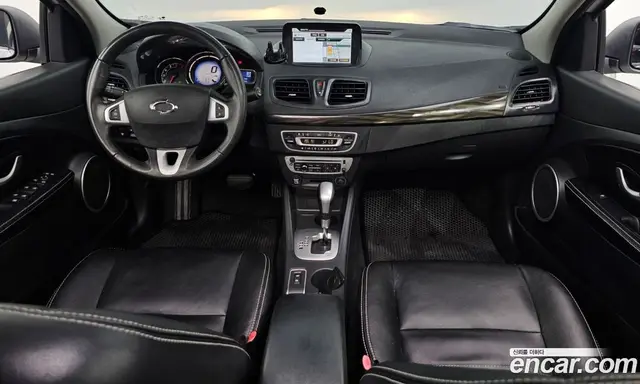 Renault (Samsung) SM3 2013 1.6 автомат (гидро), миниатюра 10 Renault (Samsung) SM3 2013 1.6 автомат (гидро), миниатюра 10