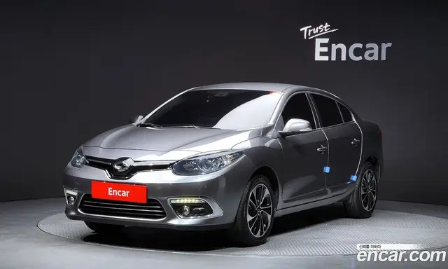 Renault (Samsung) SM3, 2015, 92 855 км