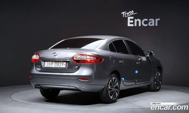 Renault (Samsung) SM3 2015 1.6 автомат (гидро), миниатюра 2