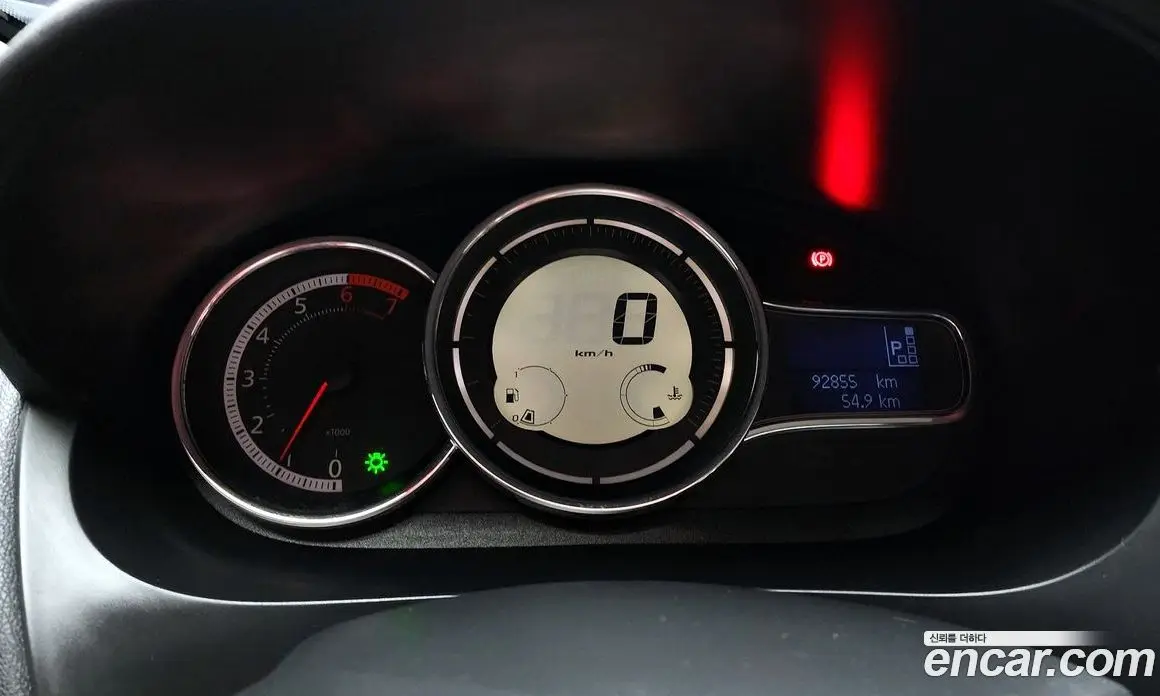 Renault (Samsung) SM3 2015 1.6 автомат (гидро), фото 11
