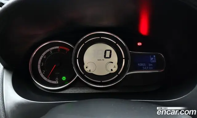Renault (Samsung) SM3 2015 1.6 автомат (гидро), миниатюра 11