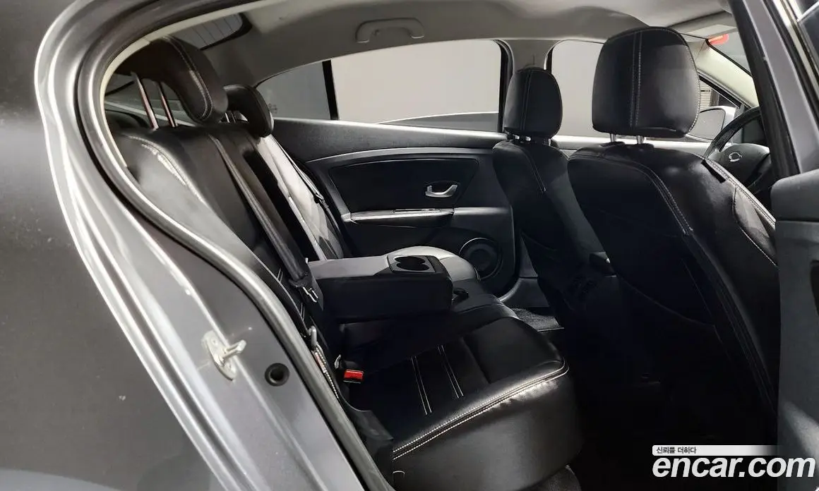 Renault (Samsung) SM3 2015 1.6 автомат (гидро), фото 17