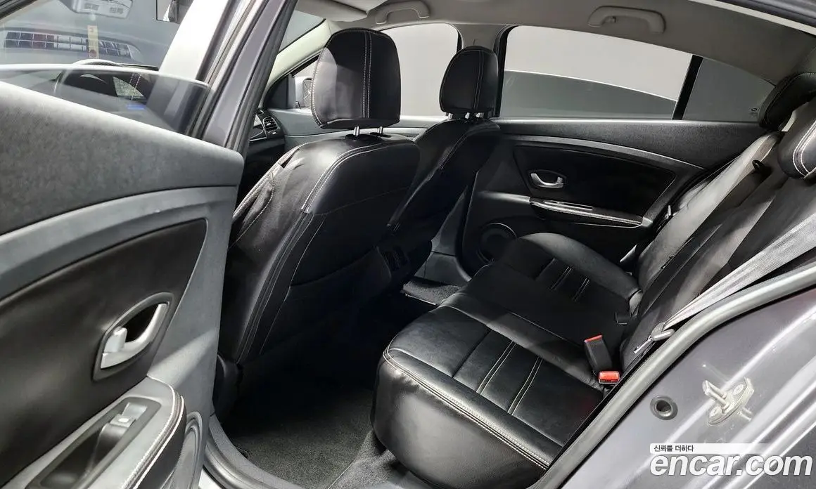 Renault (Samsung) SM3 2015 1.6 автомат (гидро), фото 18
