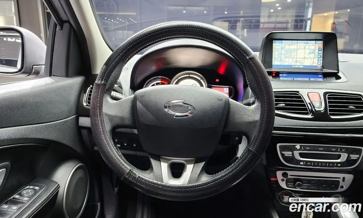Renault (Samsung) SM3 2015 1.6 автомат (гидро), фото 20