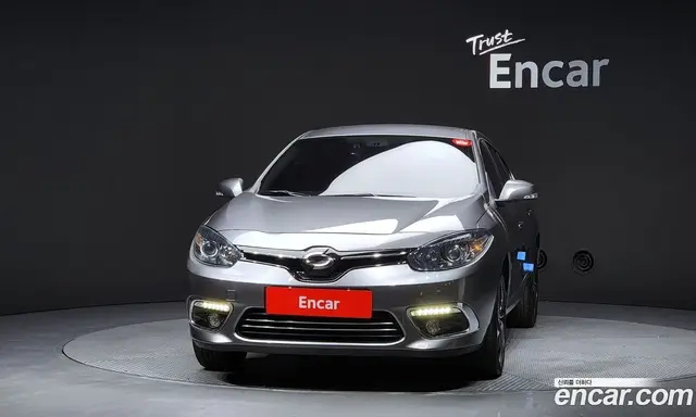 Renault (Samsung) SM3 2015 1.6 автомат (гидро), миниатюра 3