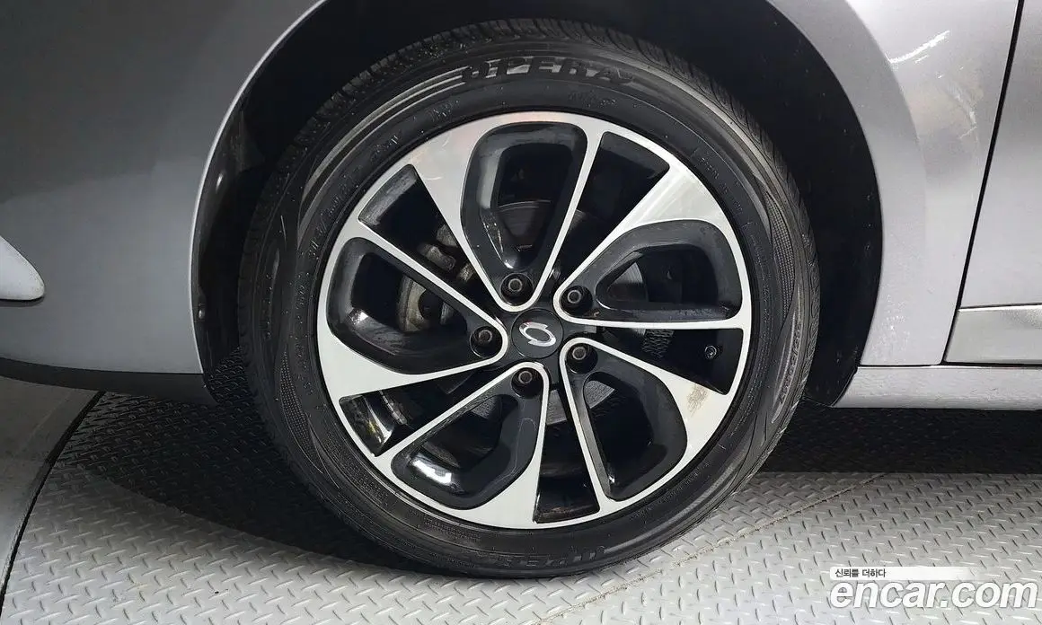Renault (Samsung) SM3 2015 1.6 автомат (гидро), фото 5