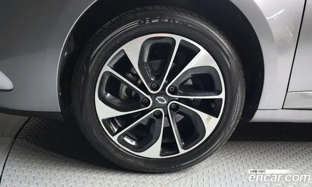 Renault (Samsung) SM3 2015 1.6 автомат (гидро), миниатюра 5