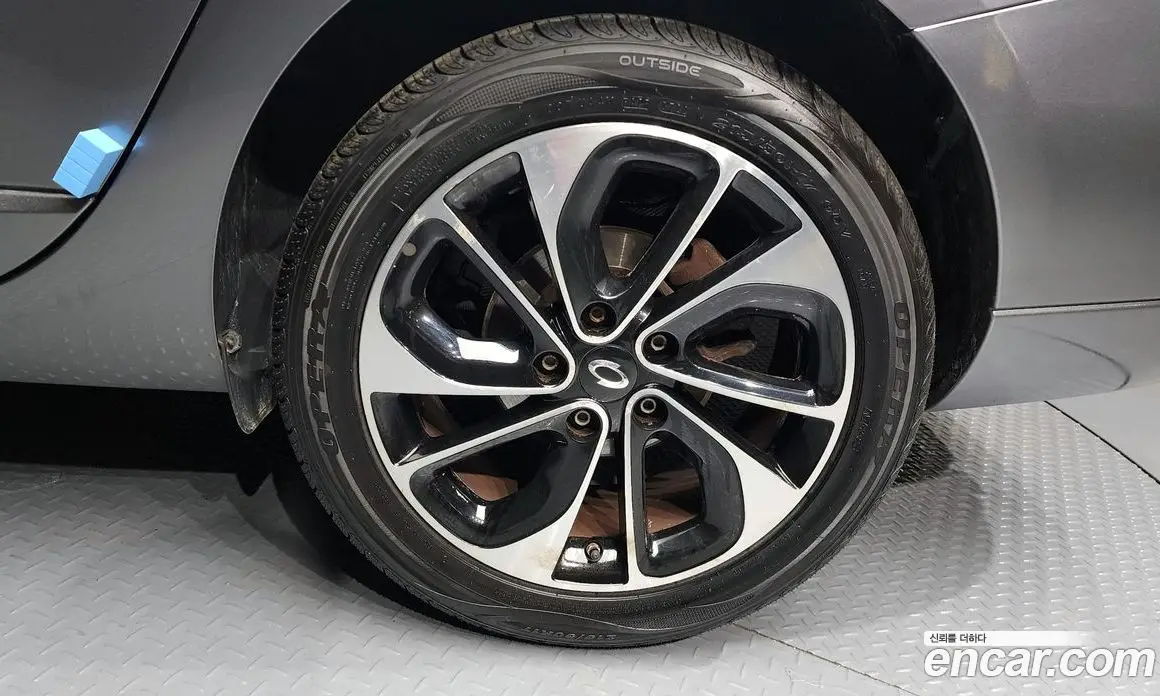 Renault (Samsung) SM3 2015 1.6 автомат (гидро), фото 7