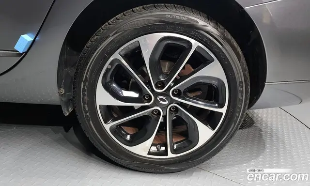 Renault (Samsung) SM3 2015 1.6 автомат (гидро), миниатюра 7