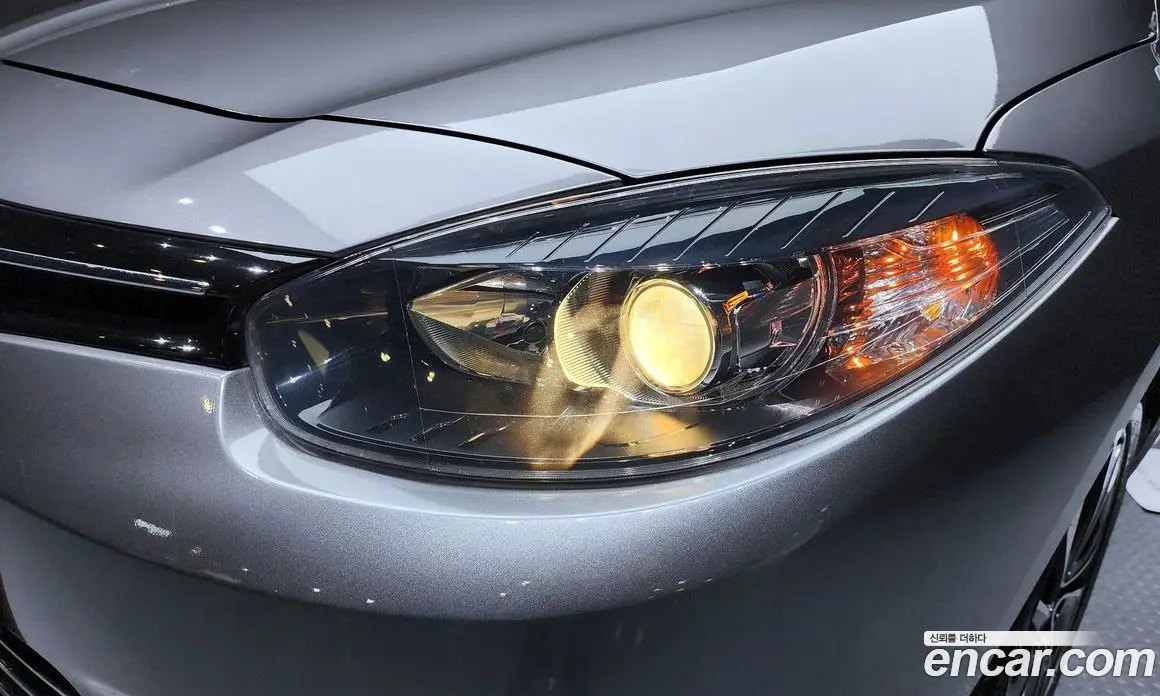 Renault (Samsung) SM3 2015 1.6 автомат (гидро), фото 8