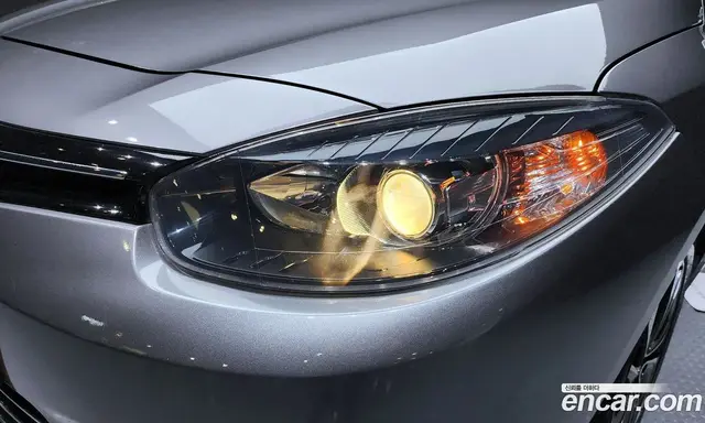 Renault (Samsung) SM3 2015 1.6 автомат (гидро), миниатюра 8