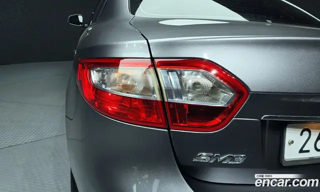 Renault (Samsung) SM3 2015 1.6 автомат (гидро), миниатюра 9