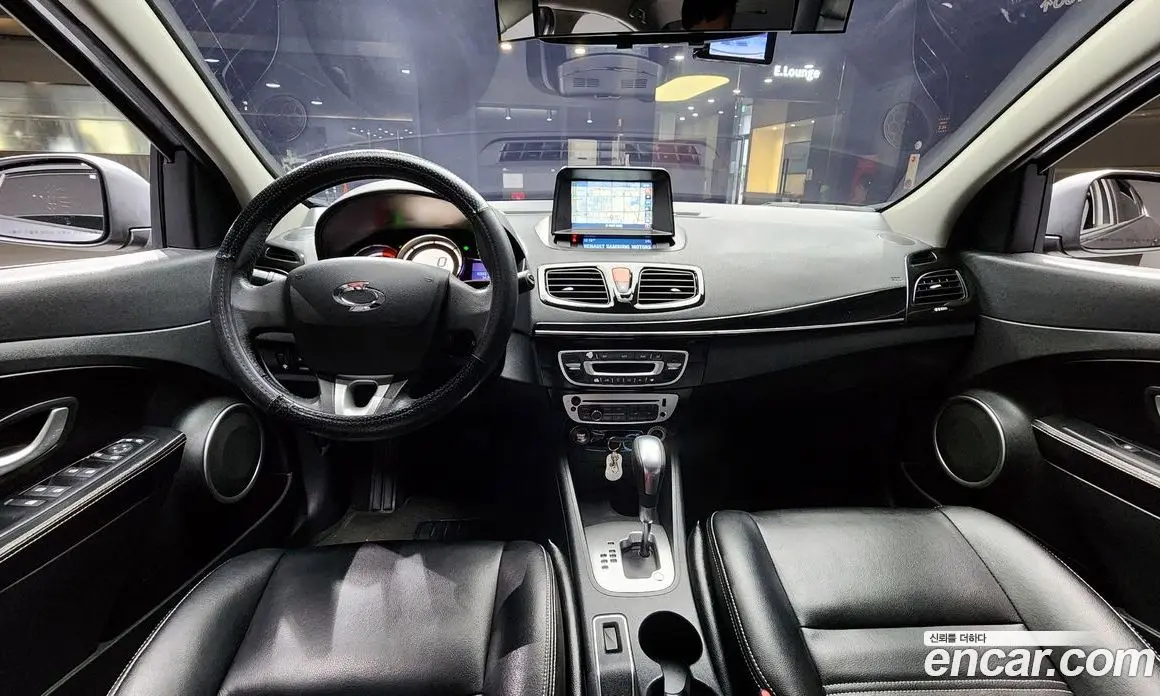 Renault (Samsung) SM3 2015 1.6 автомат (гидро), фото 10