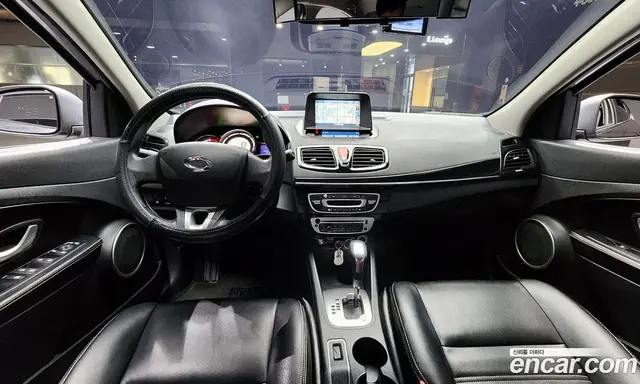 Renault (Samsung) SM3 2015 1.6 автомат (гидро), миниатюра 10