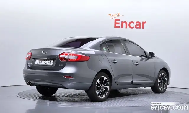 Renault (Samsung) SM3, 2015, 118 728 км