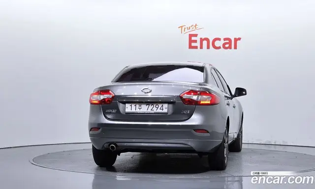 Renault (Samsung) SM3 2015 1.6 автомат (гидро), миниатюра 3 Renault (Samsung) SM3 2015 1.6 автомат (гидро), миниатюра 3