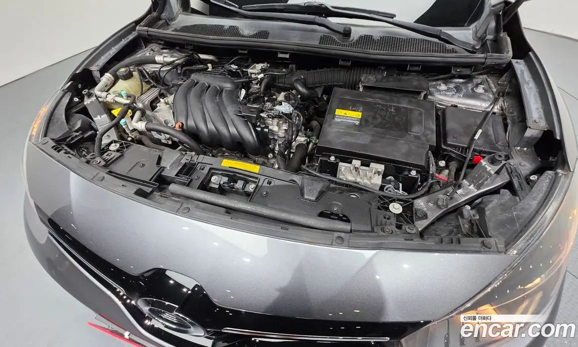 Renault (Samsung) SM3 2015 1.6 автомат (гидро), фото 5 Renault (Samsung) SM3 2015 1.6 автомат (гидро), фото 5