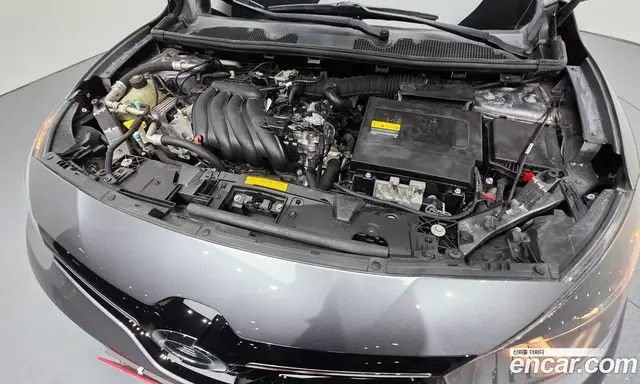 Renault (Samsung) SM3 2015 1.6 автомат (гидро), миниатюра 5 Renault (Samsung) SM3 2015 1.6 автомат (гидро), миниатюра 5