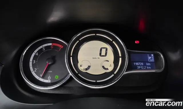 Renault (Samsung) SM3 2015 1.6 автомат (гидро), миниатюра 10 Renault (Samsung) SM3 2015 1.6 автомат (гидро), миниатюра 10