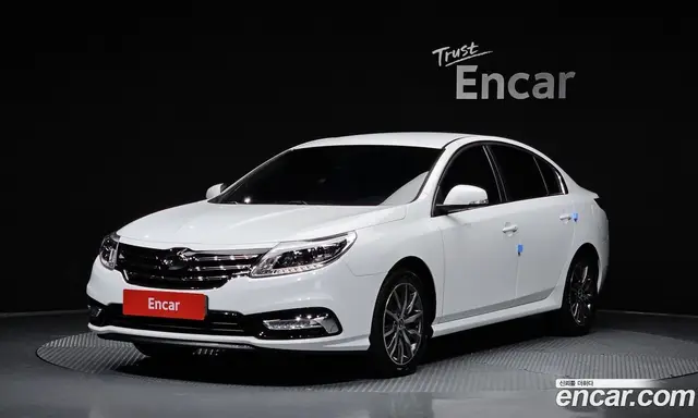 Renault (Samsung) SM5, 2018, 89 263 км