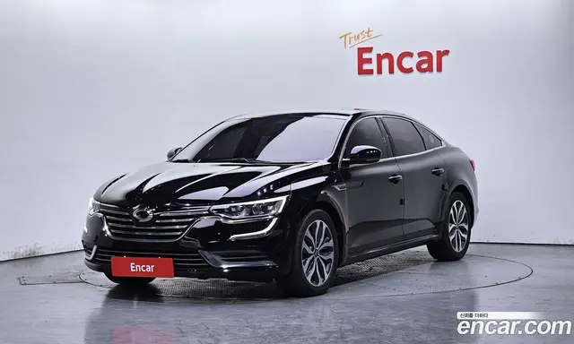 Renault (Samsung) SM6, 2016, 61 258 км