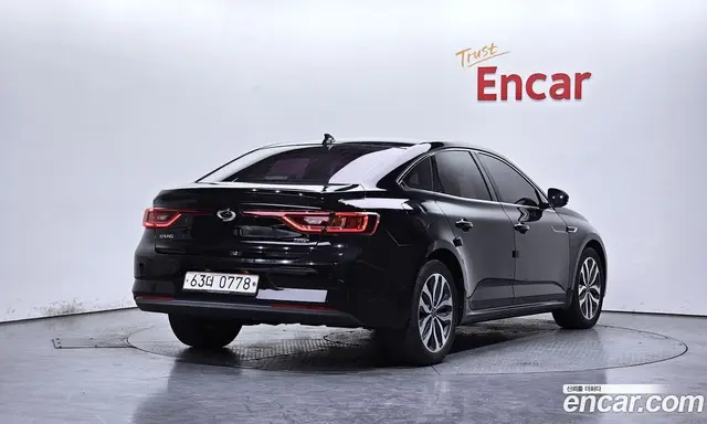 Renault (Samsung) SM6 2016 2.0 автомат (гидро), миниатюра 2