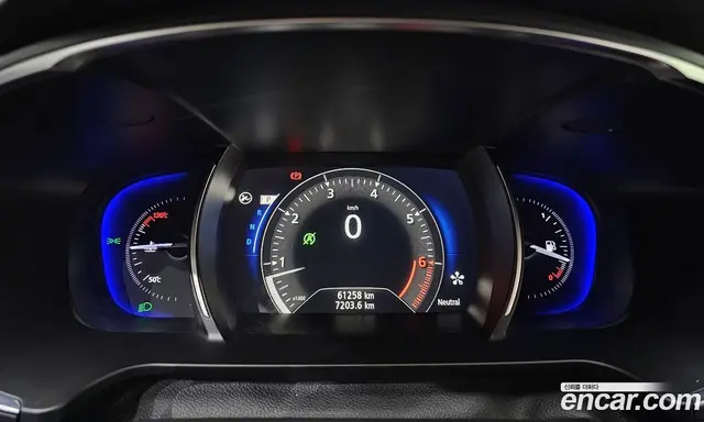 Renault (Samsung) SM6 2016 2.0 автомат (гидро), миниатюра 11