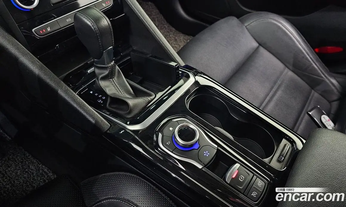 Renault (Samsung) SM6 2016 2.0 автомат (гидро), фото 12