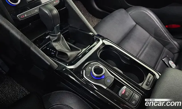 Renault (Samsung) SM6 2016 2.0 автомат (гидро), миниатюра 12