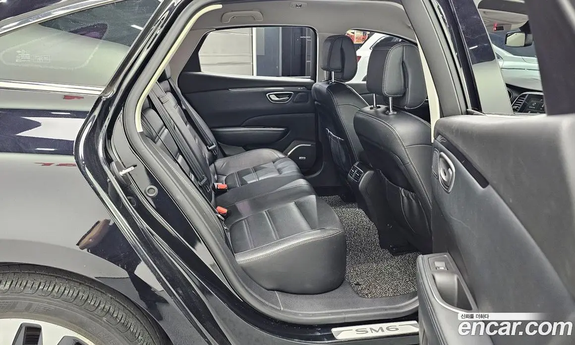 Renault (Samsung) SM6 2016 2.0 автомат (гидро), фото 16