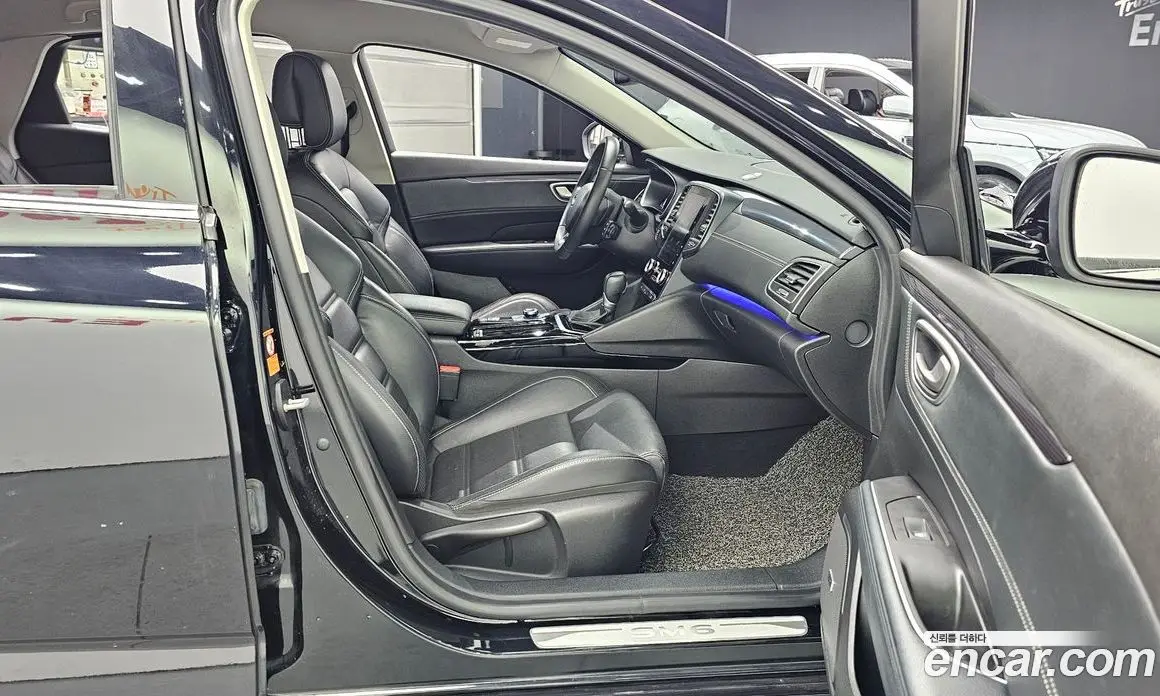 Renault (Samsung) SM6 2016 2.0 автомат (гидро), фото 17