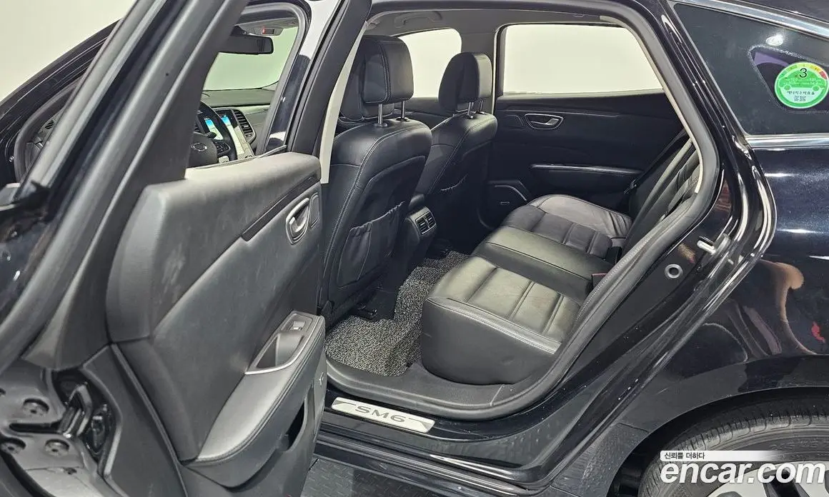 Renault (Samsung) SM6 2016 2.0 автомат (гидро), фото 18