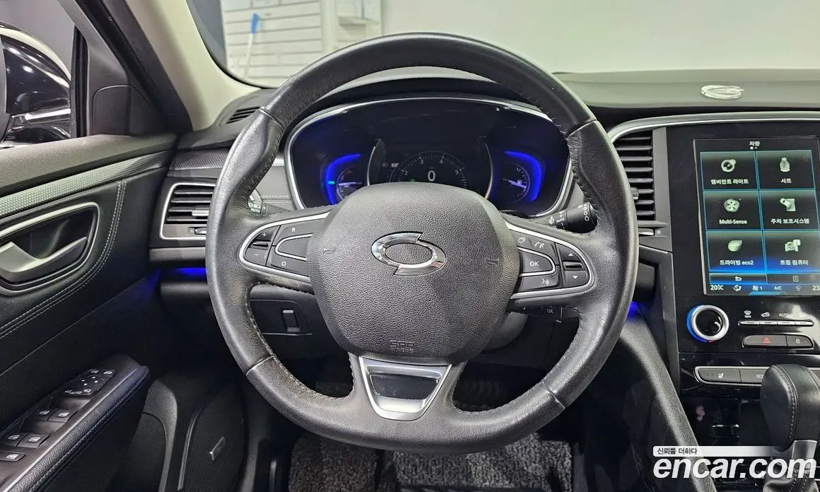 Renault (Samsung) SM6 2016 2.0 автомат (гидро), фото 19