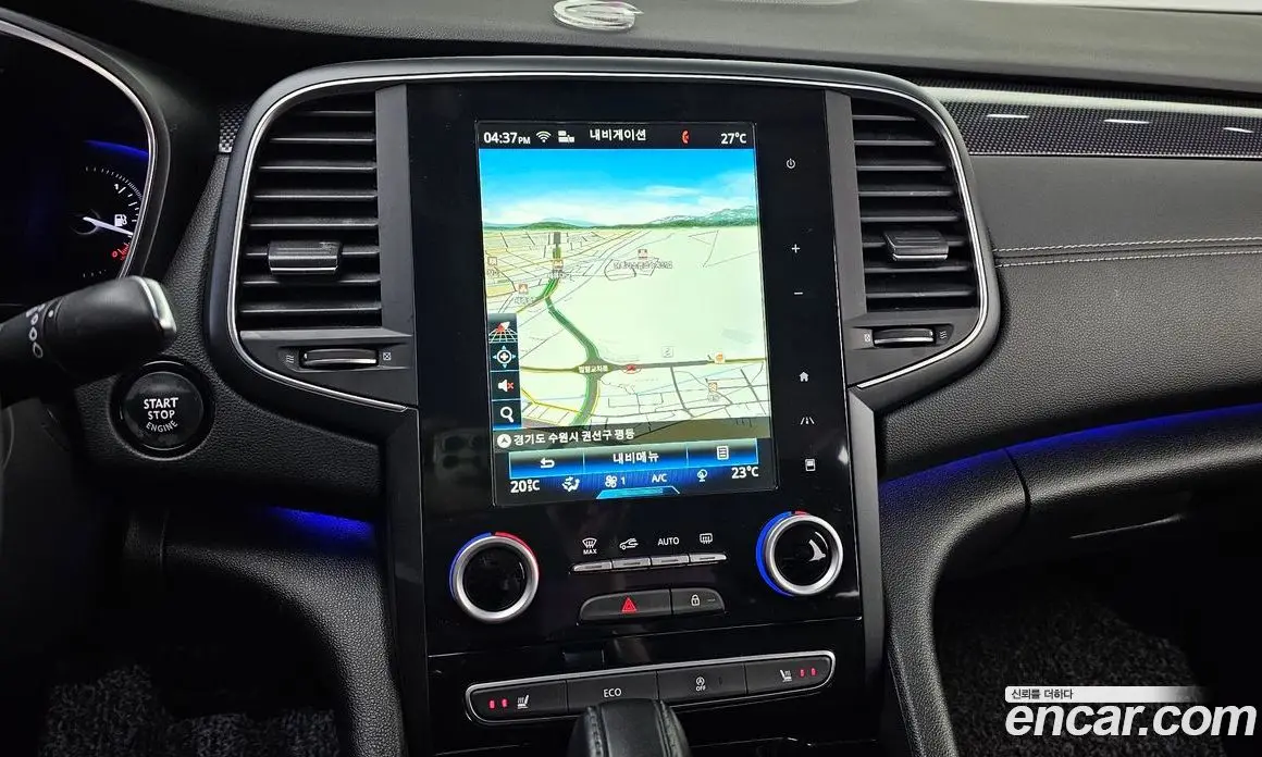 Renault (Samsung) SM6 2016 2.0 автомат (гидро), фото 20