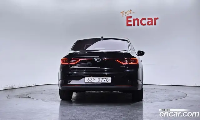 Renault (Samsung) SM6 2016 2.0 автомат (гидро), миниатюра 4