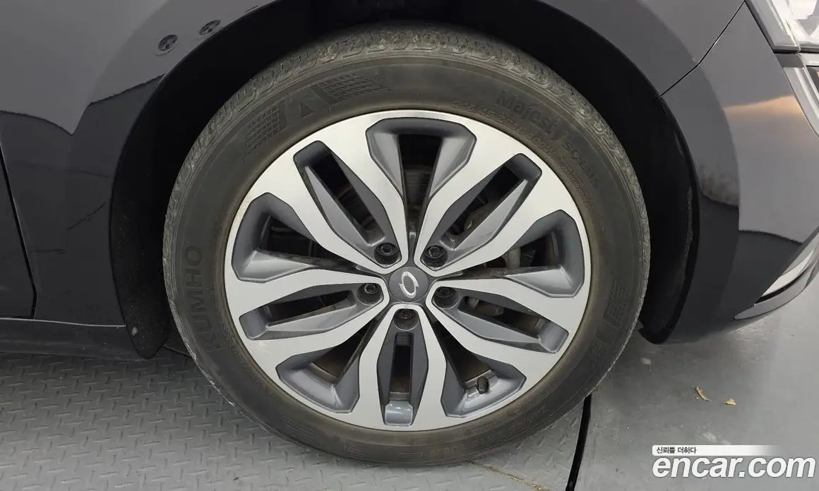 Renault (Samsung) SM6 2016 2.0 автомат (гидро), фото 5