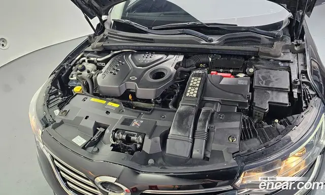 Renault (Samsung) SM6 2016 2.0 автомат (гидро), миниатюра 6