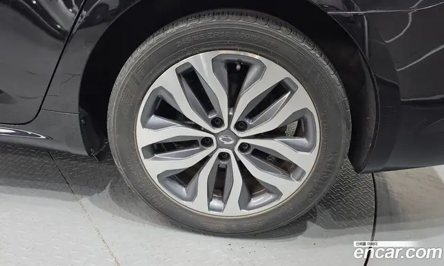 Renault (Samsung) SM6 2016 2.0 автомат (гидро), миниатюра 7