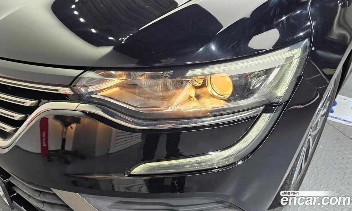 Renault (Samsung) SM6 2016 2.0 автомат (гидро), фото 8