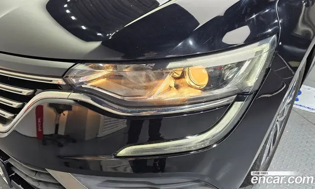 Renault (Samsung) SM6 2016 2.0 автомат (гидро), миниатюра 8