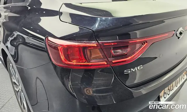 Renault (Samsung) SM6 2016 2.0 автомат (гидро), миниатюра 9