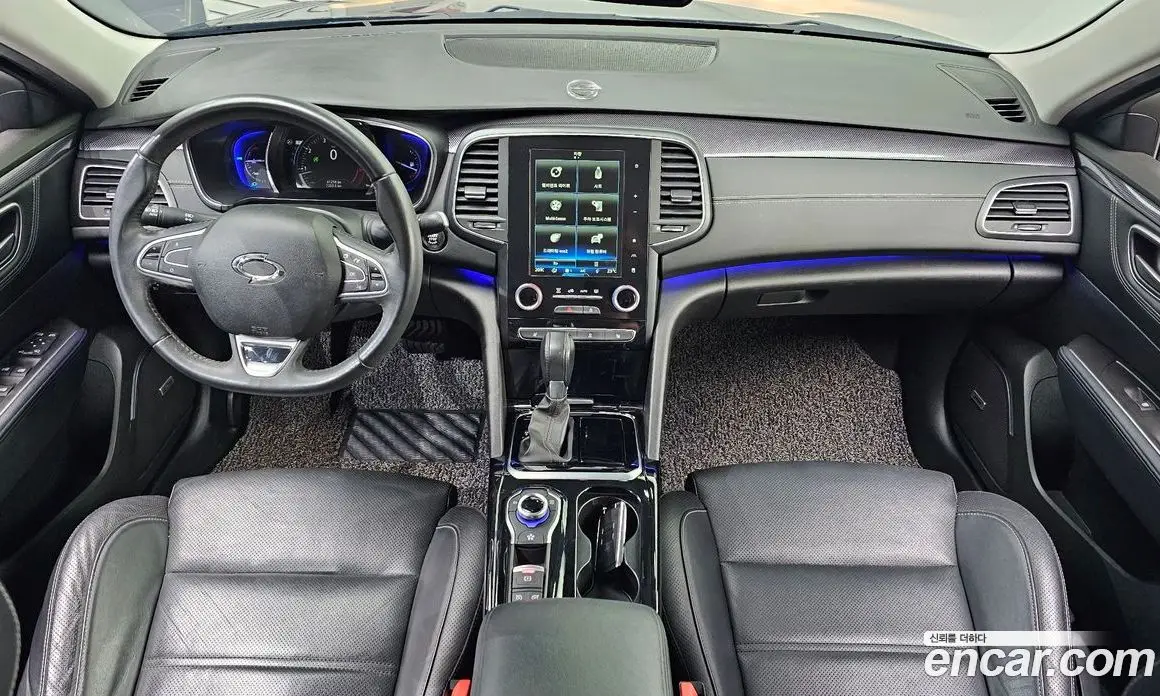 Renault (Samsung) SM6 2016 2.0 автомат (гидро), фото 10