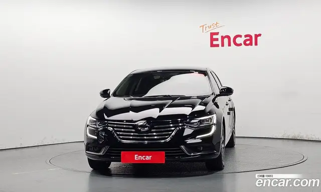Renault (Samsung) SM6 2016 1.5 автомат (гидро), миниатюра 2