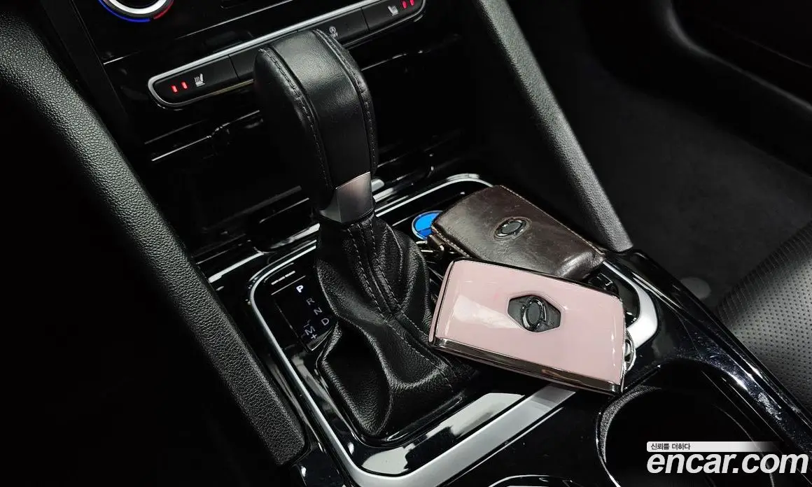 Renault (Samsung) SM6 2016 1.5 автомат (гидро), фото 11
