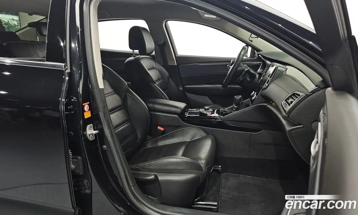 Renault (Samsung) SM6 2016 1.5 автомат (гидро), фото 12