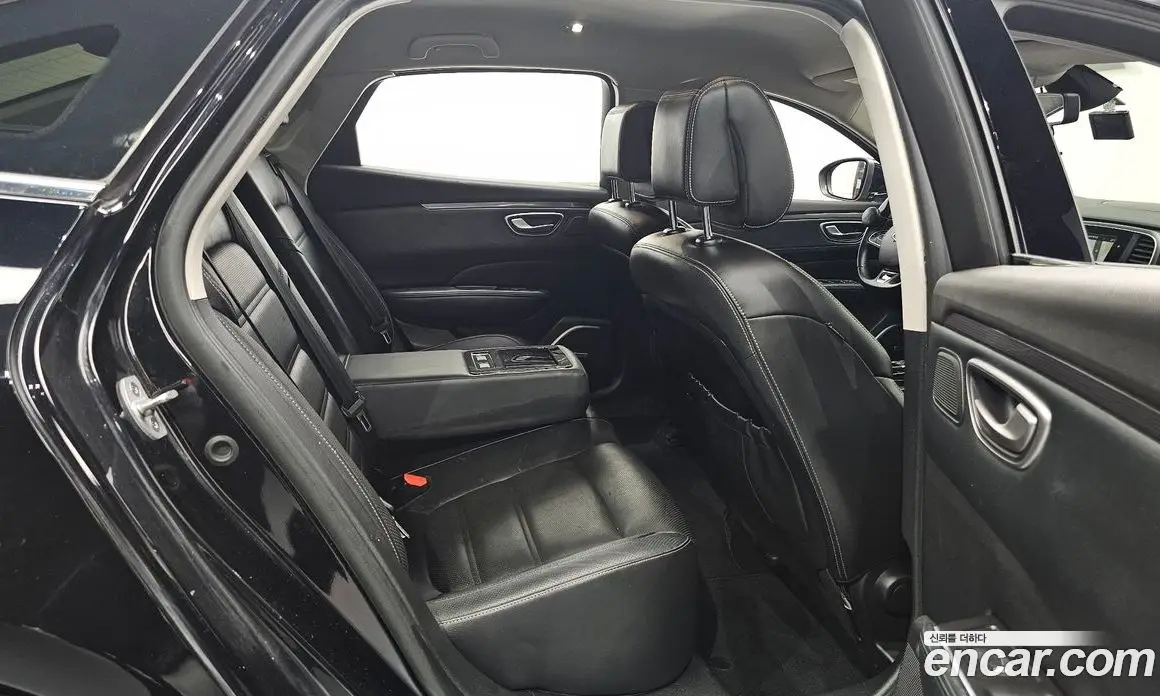 Renault (Samsung) SM6 2016 1.5 автомат (гидро), фото 15